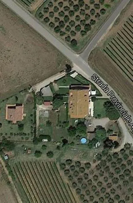 Podere 239 - Appartamento La Stalla Marsiliana Apartment