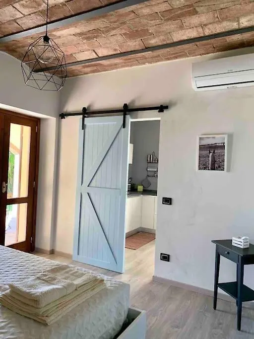 Podere 239 - Appartamento La Stalla Marsiliana Italy