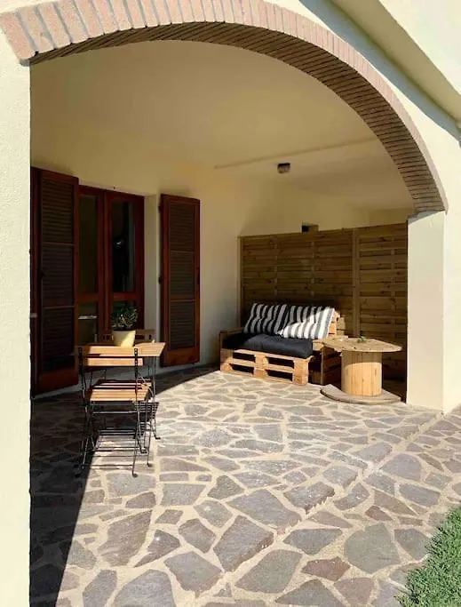 Apartment Podere 239 - Appartamento La Stalla Marsiliana
