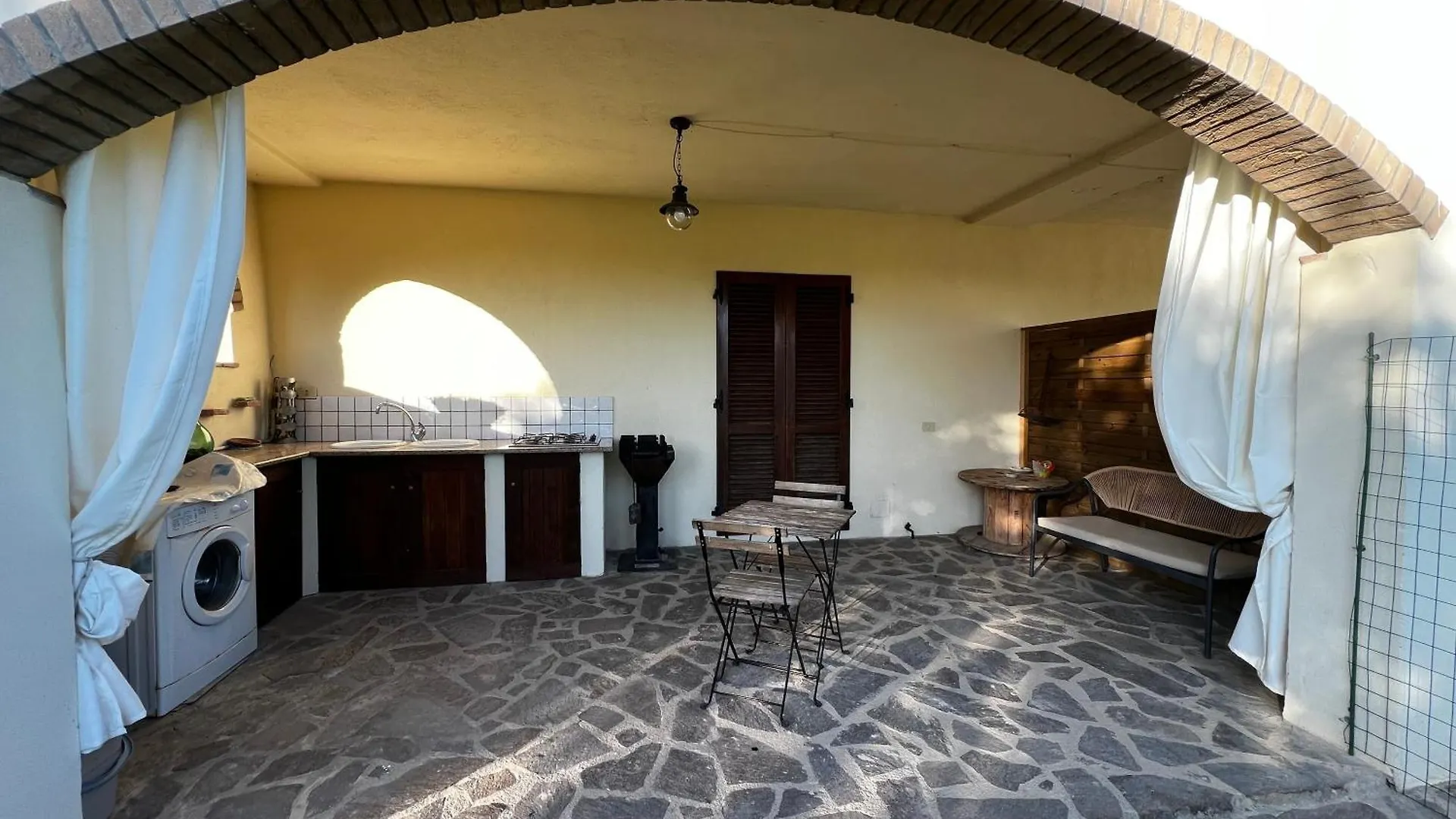 Podere 239 - Appartamento La Stalla Marsiliana 0*,  Italy